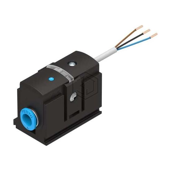 SDE5-D10-O-Q6E-P-K - Festo Corporation - Pressure Sensors, Transducers
