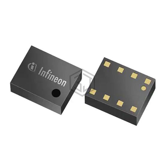 DPS310XTSA1 - Infineon Technologies - Pressure Sensors, Transducers