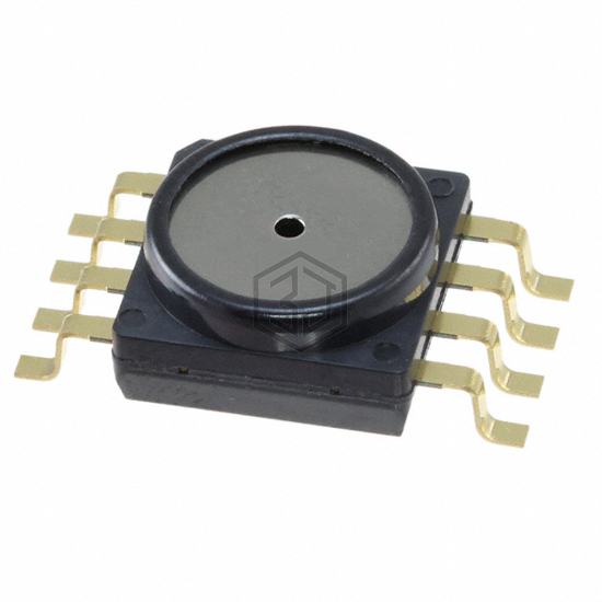 MPVZ5010G6U - NXP USA Inc. - Pressure Sensors, Transducers