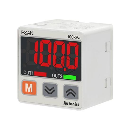 PSAN-L1CPH-R1/8 - Autonics - Pressure Sensors, Transducers