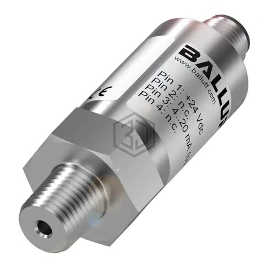 BSP00HJ - Balluff - Pressure Sensors, Transducers