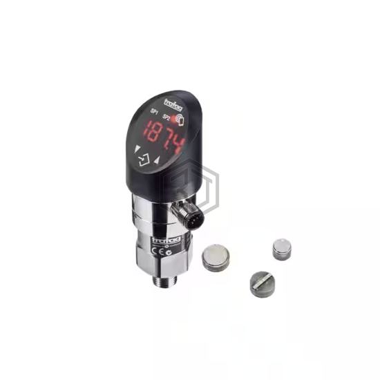 8381.H6.2530.35.PA.P1.44.ZS.Z1.Z2 - Trafag Sensors and Controls - Pressure Sensors, Transducers
