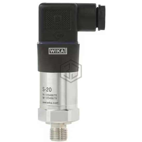 52376486 - WIKA - Pressure Sensors, Transducers