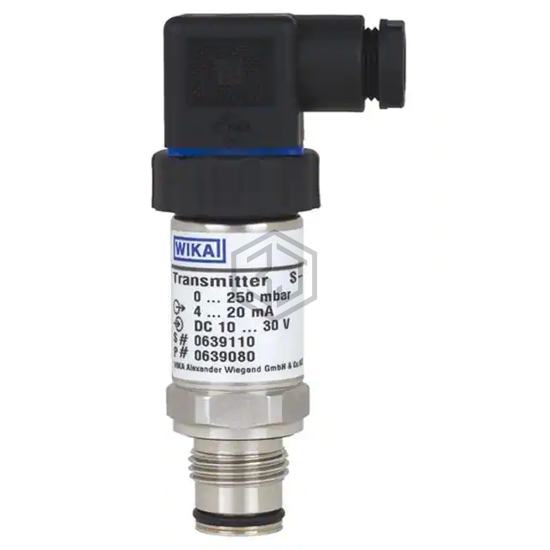 8341724 - WIKA - Pressure Sensors, Transducers