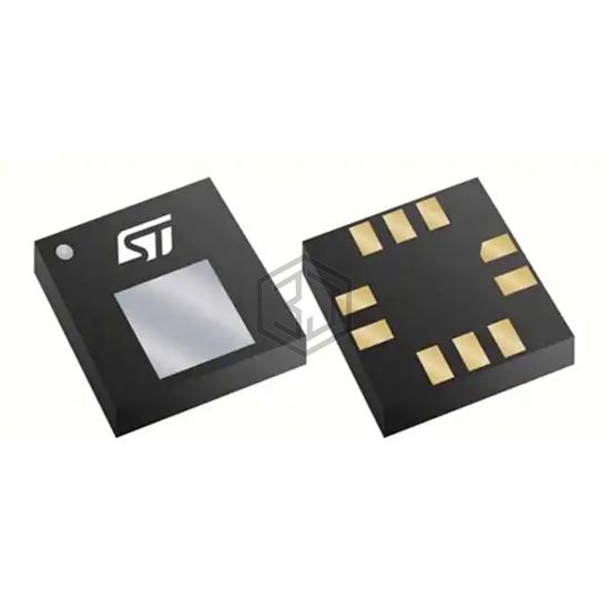 LPS22HHTR - STMicroelectronics - Pressure Sensors, Transducers