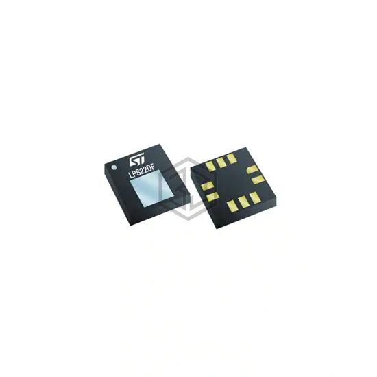 LPS22DFTR - STMicroelectronics - Pressure Sensors, Transducers