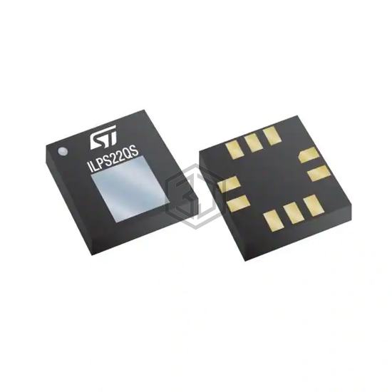 ILPS22QSTR - STMicroelectronics - Pressure Sensors, Transducers