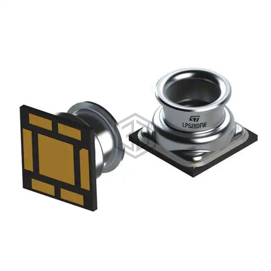 LPS28DFWTR - STMicroelectronics - Pressure Sensors, Transducers