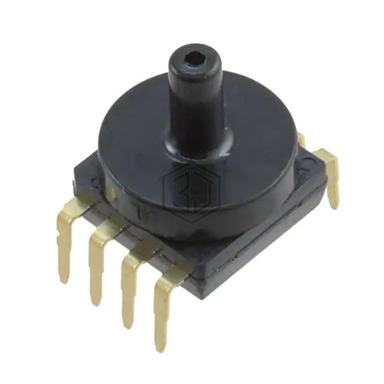 MPXV5010GC7U - NXP USA Inc. - Pressure Sensors, Transducers