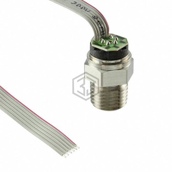 85-100A-4R - TE Connectivity Measurement Specialties - Pressure Sensors, Transducers