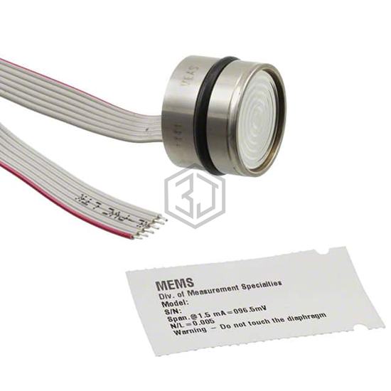 154N-015G-R - TE Connectivity Measurement Specialties - Pressure Sensors, Transducers