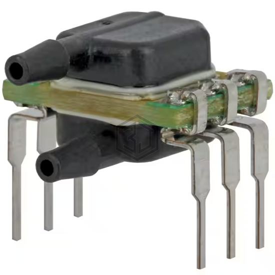 ABP2DRRT001PDAA3XX - Honeywell Sensing and Productivity Solutions - Pressure Sensors, Transducers