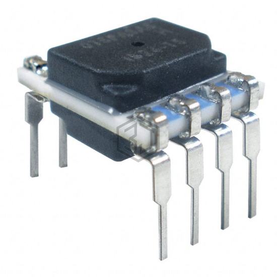 HSCDNNV100PGSA5 - Honeywell Sensing and Productivity Solutions - Pressure Sensors, Transducers