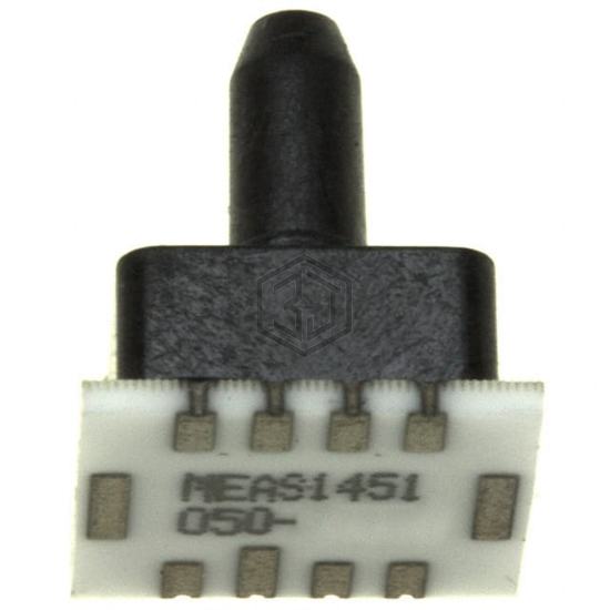 1451-050G-T - TE Connectivity Measurement Specialties - Pressure Sensors, Transducers