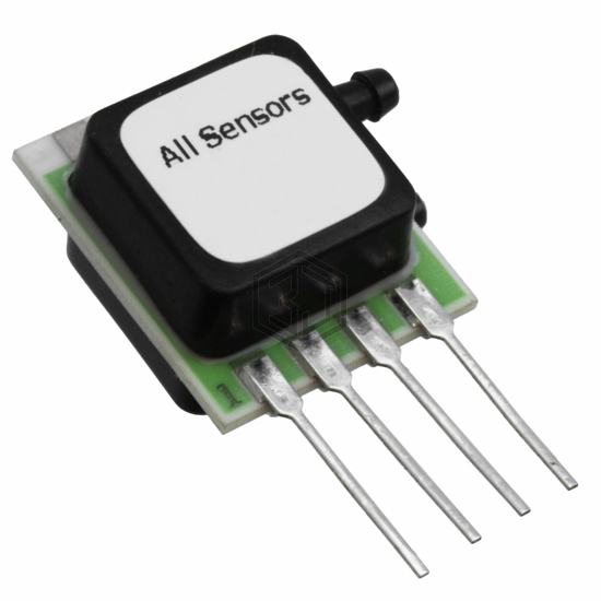 MLV-005D-E1BS-N - Amphenol All Sensors Corporation - Pressure Sensors, Transducers