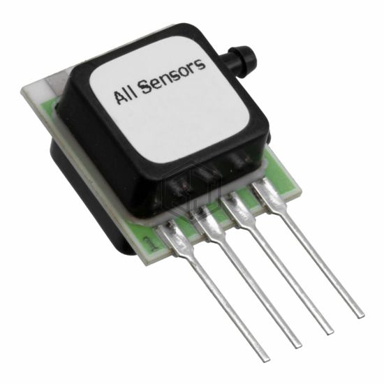MLV-015D-E1BS-N - Amphenol All Sensors Corporation - Pressure Sensors, Transducers