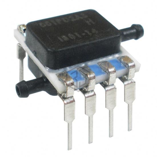 SSCDDRD015PDAA5 - Honeywell Sensing and Productivity Solutions - Pressure Sensors, Transducers
