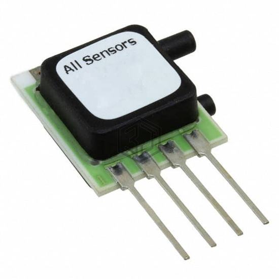 MLV-L30D-E1NS-N - Amphenol All Sensors Corporation - Pressure Sensors, Transducers
