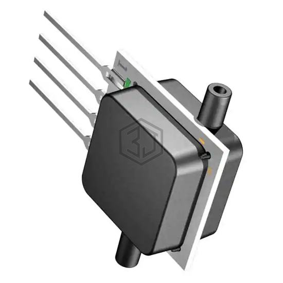 1 INCH-D2-BASIC - Amphenol All Sensors Corporation - Pressure Sensors, Transducers