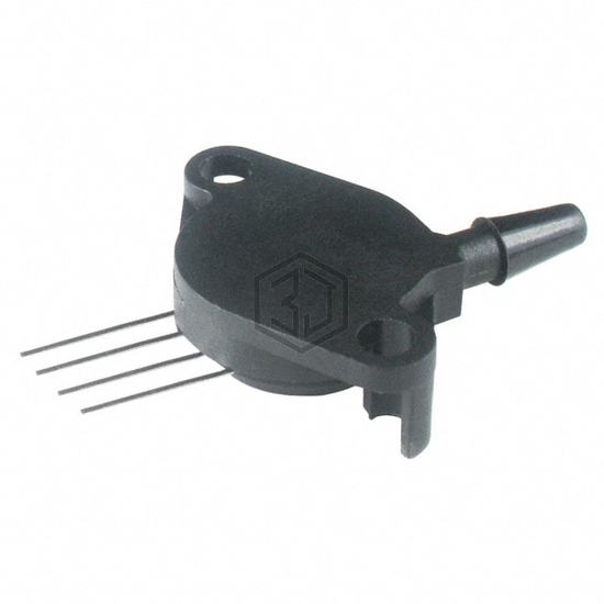 NSCSHNN100PAUNV - Honeywell Sensing and Productivity Solutions - Pressure Sensors, Transducers
