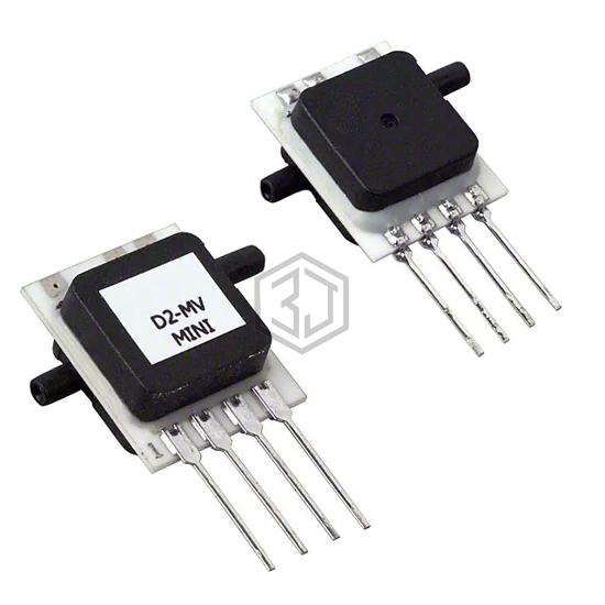 5 INCH-D2-MV-MINI - Amphenol All Sensors Corporation - Pressure Sensors, Transducers