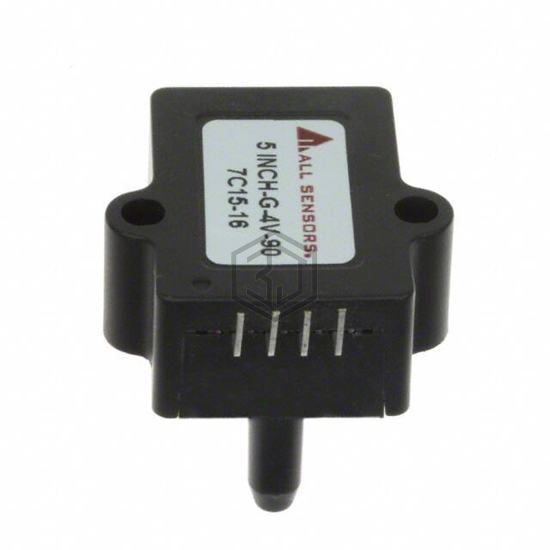5 INCH-G-4V-90 - Amphenol All Sensors Corporation - Pressure Sensors, Transducers