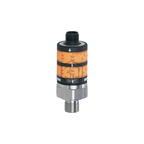 PK6523 - ifm efector, inc. - Pressure Sensors, Transducers