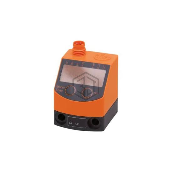 PQ0834 - ifm efector, inc. - Pressure Sensors, Transducers