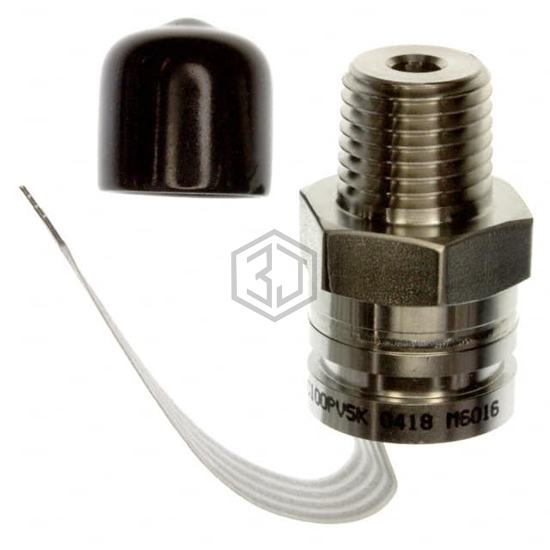 19C100PV5K - Honeywell Sensing and Productivity Solutions - Pressure Sensors, Transducers
