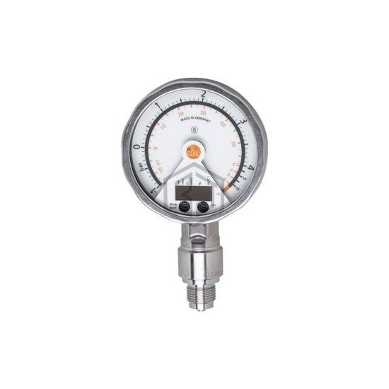 PG2455 - ifm efector, inc. - Pressure Sensors, Transducers