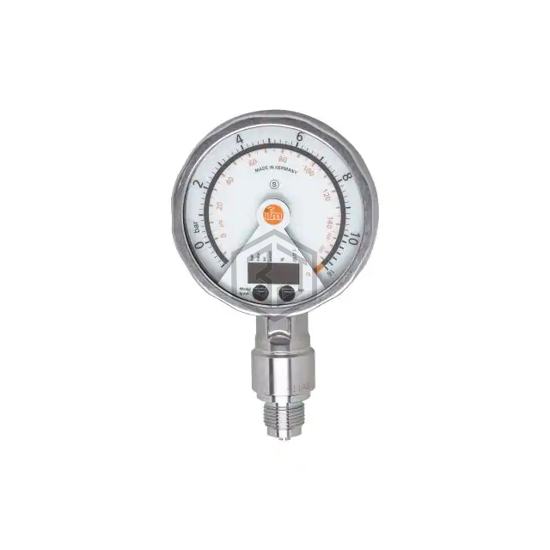 PG2454 - ifm efector, inc. - Pressure Sensors, Transducers