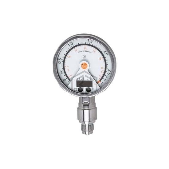 PG2456 - ifm efector, inc. - Pressure Sensors, Transducers