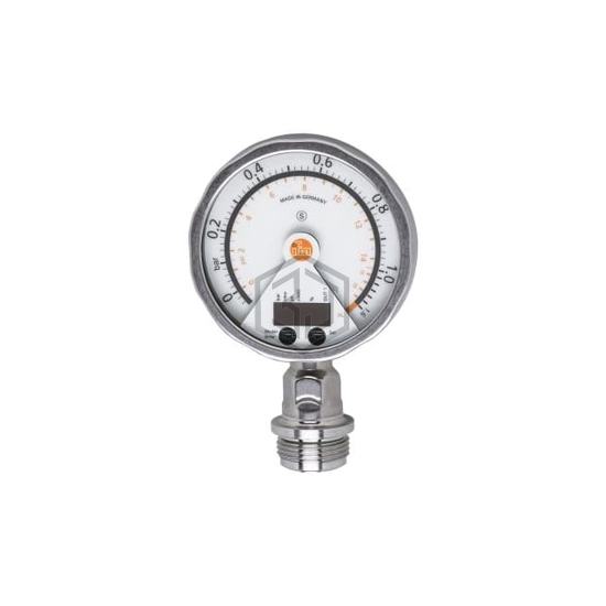 PG2797 - ifm efector, inc. - Pressure Sensors, Transducers