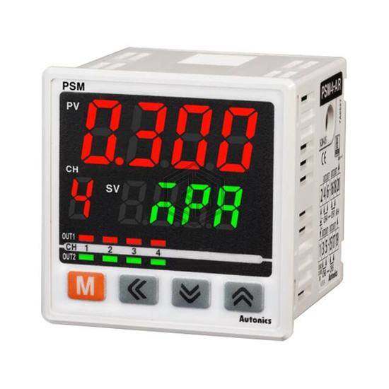 PSM4-AR - Autonics - Pressure Sensors, Transducers