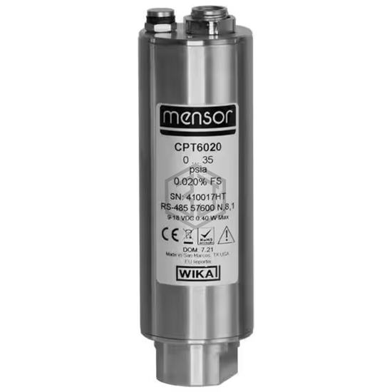 CPT6020-BAPA000000-002000JS-211DKZ-ZZ - Mensor - Pressure Sensors, Transducers