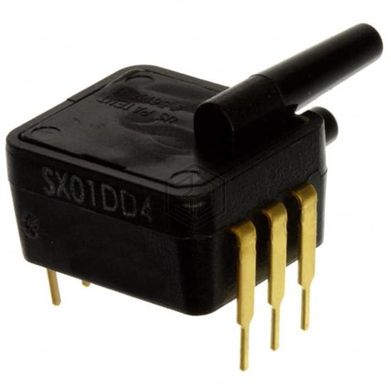 SX01DD4 - Honeywell Sensing and Productivity Solutions - Pressure Sensors, Transducers