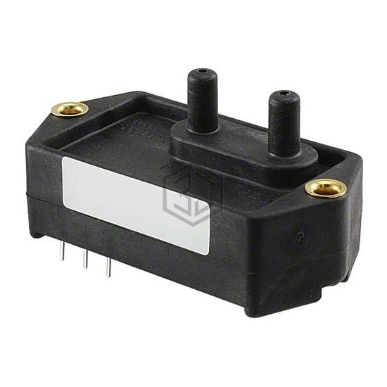 142PC05D - Honeywell Sensing and Productivity Solutions - Pressure Sensors, Transducers