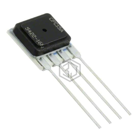 CPC15AC - Honeywell Sensing and Productivity Solutions - Pressure Sensors, Transducers