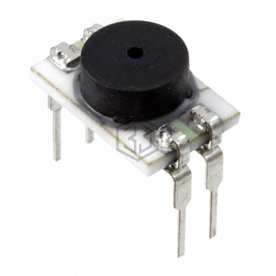 TBPDPNS100PGUCV - Honeywell Sensing and Productivity Solutions - Pressure Sensors, Transducers