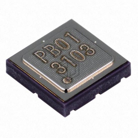 2SMPB-01-01 - Omron Electronics Inc-EMC Div - Pressure Sensors, Transducers