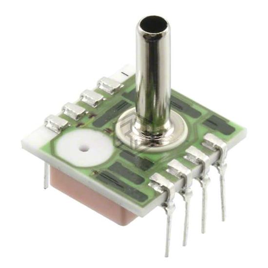 1210A-015G-3L - TE Connectivity Measurement Specialties - Pressure Sensors, Transducers