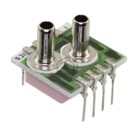 1220A-005D-3S - TE Connectivity Measurement Specialties - Pressure Sensors, Transducers