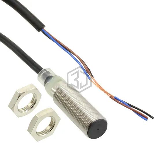 E2B-M12KS04-WP-B1 5M - Omron Automation and Safety - Proximity Sensors - Industrial
