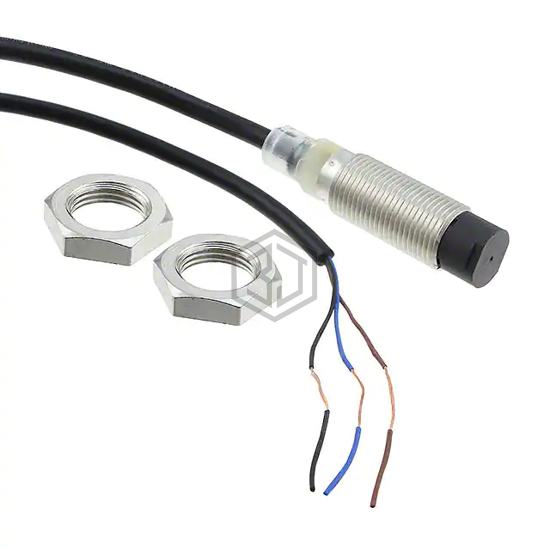 E2B-M12KN08-WP-C2 5M - Omron Automation and Safety - Proximity Sensors - Industrial