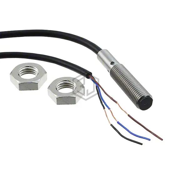 E2B-S08KS02-WP-B1 2M - Omron Automation and Safety - Proximity Sensors - Industrial