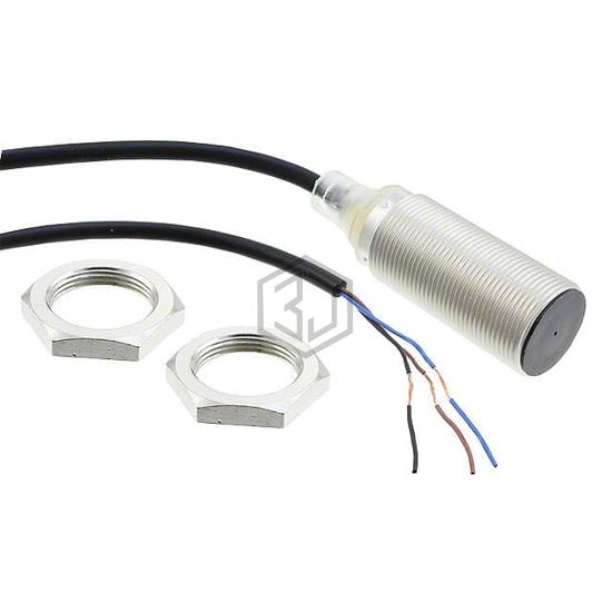 E2B-M18KS08-WP-C2 2M - Omron Automation and Safety - Proximity Sensors - Industrial