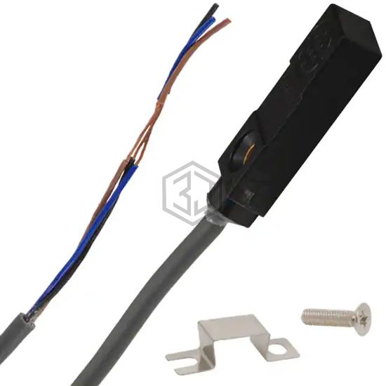 TL-W3MC2-R 5M - Omron Automation and Safety - Proximity Sensors - Industrial