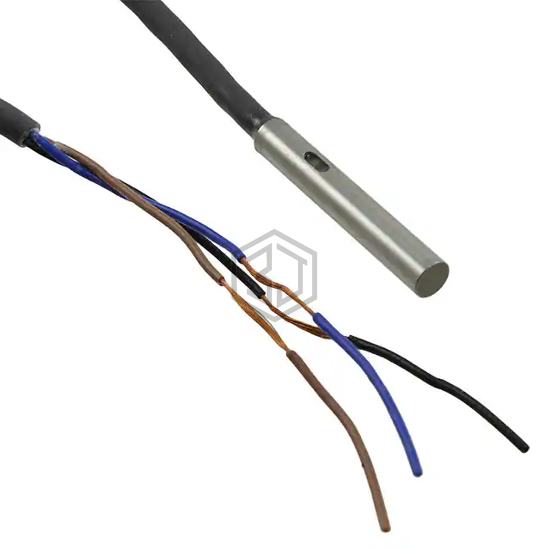 E2E-C06S02-WC-B1 2M - Omron Automation and Safety - Proximity Sensors - Industrial