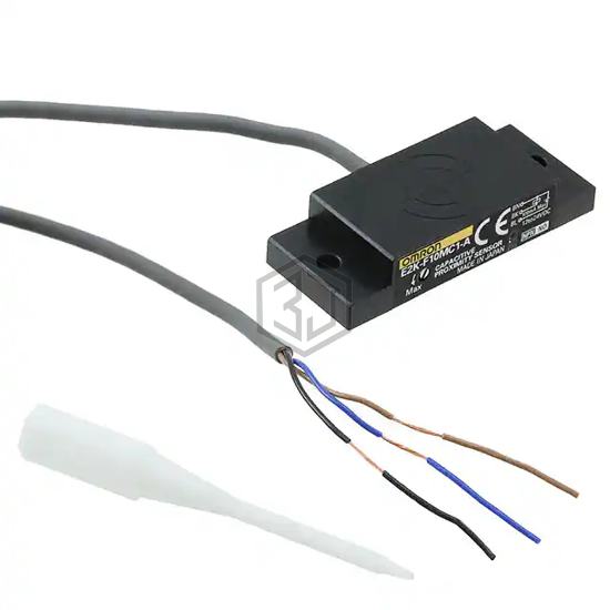 E2K-F10MC1-A 2M - Omron Automation and Safety - Proximity Sensors - Industrial