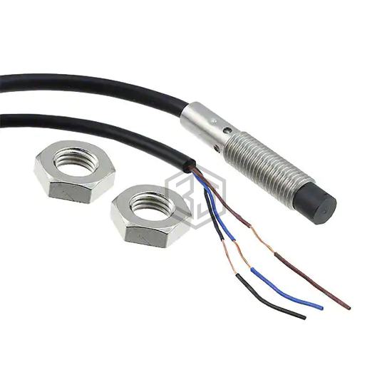 E2B-S08KN04-WP-B2 2M - Omron Automation and Safety - Proximity Sensors - Industrial
